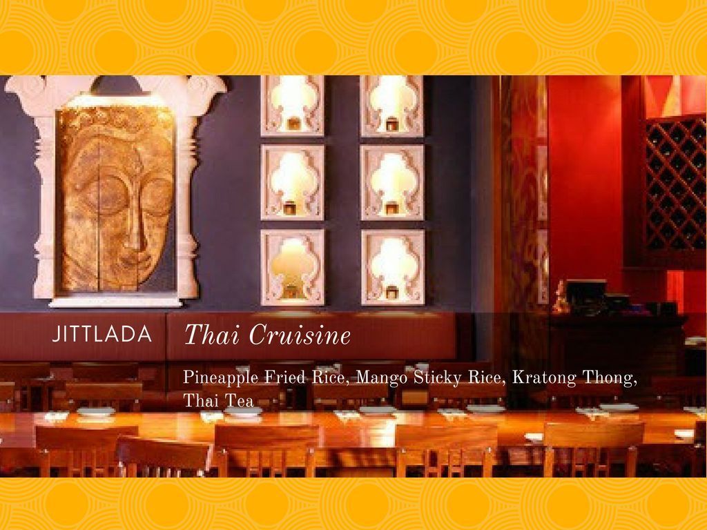 Jittlada – Thai Restaurant : Mencicipi Masakan Thailand di Jakarta