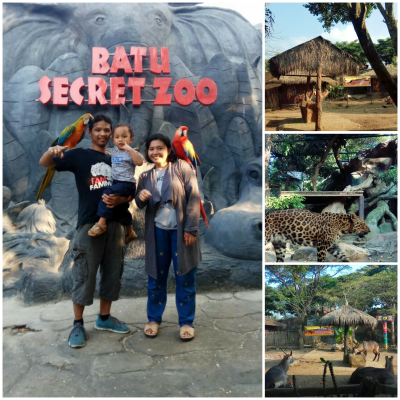 Tempat Wisata (Mainstream) di Batu, Malang