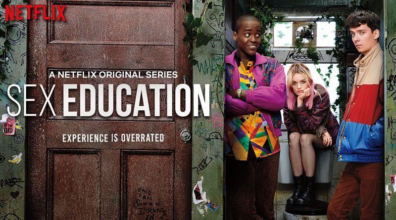 Sex Education Review